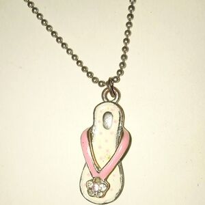Flip Flop Pendant